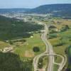 Photos aériennes de Dommartin-lès-Remiremont (88200) | Vosges, Lorraine, France - Photo réf. N020184