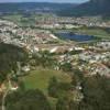 Photos aériennes de Remiremont (88200) - Autre vue | Vosges, Grand Est, France - Photo réf. N020189