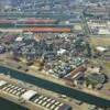Photos aériennes de Le Havre (76600) - Le Port | Seine-Maritime, Haute-Normandie, France - Photo réf. N020251
