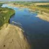 Photos aériennes de "fleuve" - Photo réf. N020260