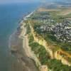 Photos aériennes de Octeville-sur-Mer (76930) - Autre vue | Seine-Maritime, Haute-Normandie, France - Photo réf. N020270