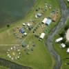 Photos aériennes de Saint-Aubin-le-Cauf (76510) - Le Camping | Seine-Maritime, Normandie, France - Photo réf. N020302