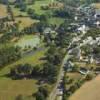 Photos aériennes de Méral (53230) | Mayenne, Pays de la Loire, France - Photo réf. N020339