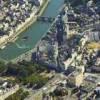 Photos aériennes de Laval (53000) - Nord-Ouest | Mayenne, Pays de la Loire, France - Photo réf. N020351