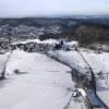 Photos aériennes de "neige" - Photo réf. N020495