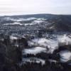Photos aériennes de "neige" - Photo réf. N020496