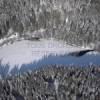 Photos aériennes de "neige" - Photo réf. N020514