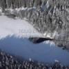Photos aériennes de "neige" - Photo réf. N020515