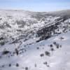 Photos aériennes de "neige" - Photo réf. N020519