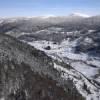 Photos aériennes de "neige" - Photo réf. N020520