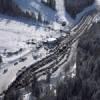 Photos aériennes de "neige" - Photo réf. N020528