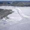 Photos aériennes de "neige" - Photo réf. N020533