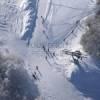 Photos aériennes de "neige" - Photo réf. N020535