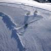 Photos aériennes de "neige" - Photo réf. N020538