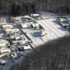 Photos aériennes de "neige" - Photo réf. N020546