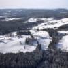 Photos aériennes de "neige" - Photo réf. N020547