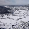 Photos aériennes de "neige" - Photo réf. N020565