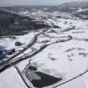 Photos aériennes de "neige" - Photo réf. N020567