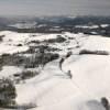 Photos aériennes de "neige" - Photo réf. N020568