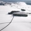Photos aériennes de "neige" - Photo réf. N020573