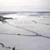 Photos aériennes de "neige" - Photo réf. N020583