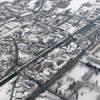 Photos aériennes de Nancy (54000) - Le Quartier Meurthe-Canal | Meurthe-et-Moselle, Lorraine, France - Photo réf. N020700