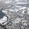 Photos aériennes de "neige" - Photo réf. N020701