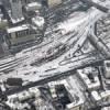 Photos aériennes de Nancy (54000) - Les Quartiers de la gare et la Place de la République | Meurthe-et-Moselle, Lorraine, France - Photo réf. N020703