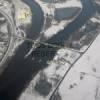 Photos aériennes de "neige" - Photo réf. N020729