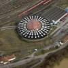 Photos aériennes de Damelevières (54360) - La Gare de Triage | Meurthe-et-Moselle, Grand Est, France - Photo réf. N020795