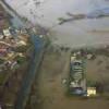 Photos aériennes de "inondations" - Photo réf. N020798