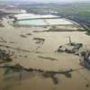 Photos aériennes de "inondations" - Photo réf. N020799
