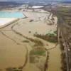 Photos aériennes de "inondation" - Photo réf. N020804