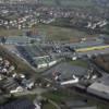 Photos aériennes de Vandoeuvre-lès-Nancy (54500) - Le Marché de Gros | Meurthe-et-Moselle, Lorraine, France - Photo réf. N020859