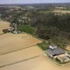 Photos aériennes de Andoins (64420) - Autre vue | Pyrénées-Atlantiques, Nouvelle-Aquitaine, France - Photo réf. N020878
