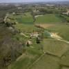 Photos aériennes de Lasserre (64350) - Autre vue | Pyrénées-Atlantiques, Nouvelle-Aquitaine, France - Photo réf. N020895