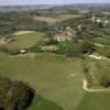 Photos aériennes de Monpezat (64350) - Autre vue | Pyrénées-Atlantiques, Nouvelle-Aquitaine, France - Photo réf. N020903