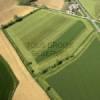 Photos aériennes de Casteide-Doat (64460) - Un Champ | Pyrénées-Atlantiques, Nouvelle-Aquitaine, France - Photo réf. N021082