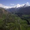 Photos aériennes de Eaux-Bonnes (64440) - Autre vue | Pyrénées-Atlantiques, Nouvelle-Aquitaine, France - Photo réf. N021083