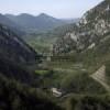 Photos aériennes de Escot (64490) | Pyrénées-Atlantiques, Nouvelle-Aquitaine, France - Photo réf. N021084