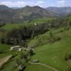 Photos aériennes de Haux (64470) - Autre vue | Pyrénées-Atlantiques, Nouvelle-Aquitaine, France - Photo réf. N021088