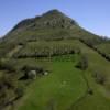 Photos aériennes de Haux (64470) - Autre vue | Pyrénées-Atlantiques, Nouvelle-Aquitaine, France - Photo réf. N021089