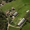 Photos aériennes de Mascaraàs-Haron (64330) - Une Ferme | Pyrénées-Atlantiques, Nouvelle-Aquitaine, France - Photo réf. N021109