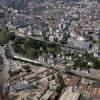 Photos aériennes de Pau (64000) - Le Centre Ville | Pyrénées-Atlantiques, Aquitaine, France - Photo réf. N021120