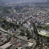 Photos aériennes de Pau (64000) - Le Centre Ville | Pyrénées-Atlantiques, Aquitaine, France - Photo réf. N021122