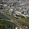 Photos aériennes de Pau (64000) - Le Centre Ville | Pyrénées-Atlantiques, Aquitaine, France - Photo réf. N021125