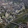 Photos aériennes de Pau (64000) - Le Centre Ville | Pyrénées-Atlantiques, Aquitaine, France - Photo réf. N021127