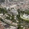 Photos aériennes de Pau (64000) - Le Centre Ville | Pyrénées-Atlantiques, Aquitaine, France - Photo réf. N021132