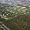 Photos aériennes de Pau (64000) - L'Hippodrome | Pyrénées-Atlantiques, Aquitaine, France - Photo réf. N021136
