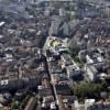Photos aériennes de Pau (64000) - Le Centre Ville | Pyrénées-Atlantiques, Aquitaine, France - Photo réf. N021149